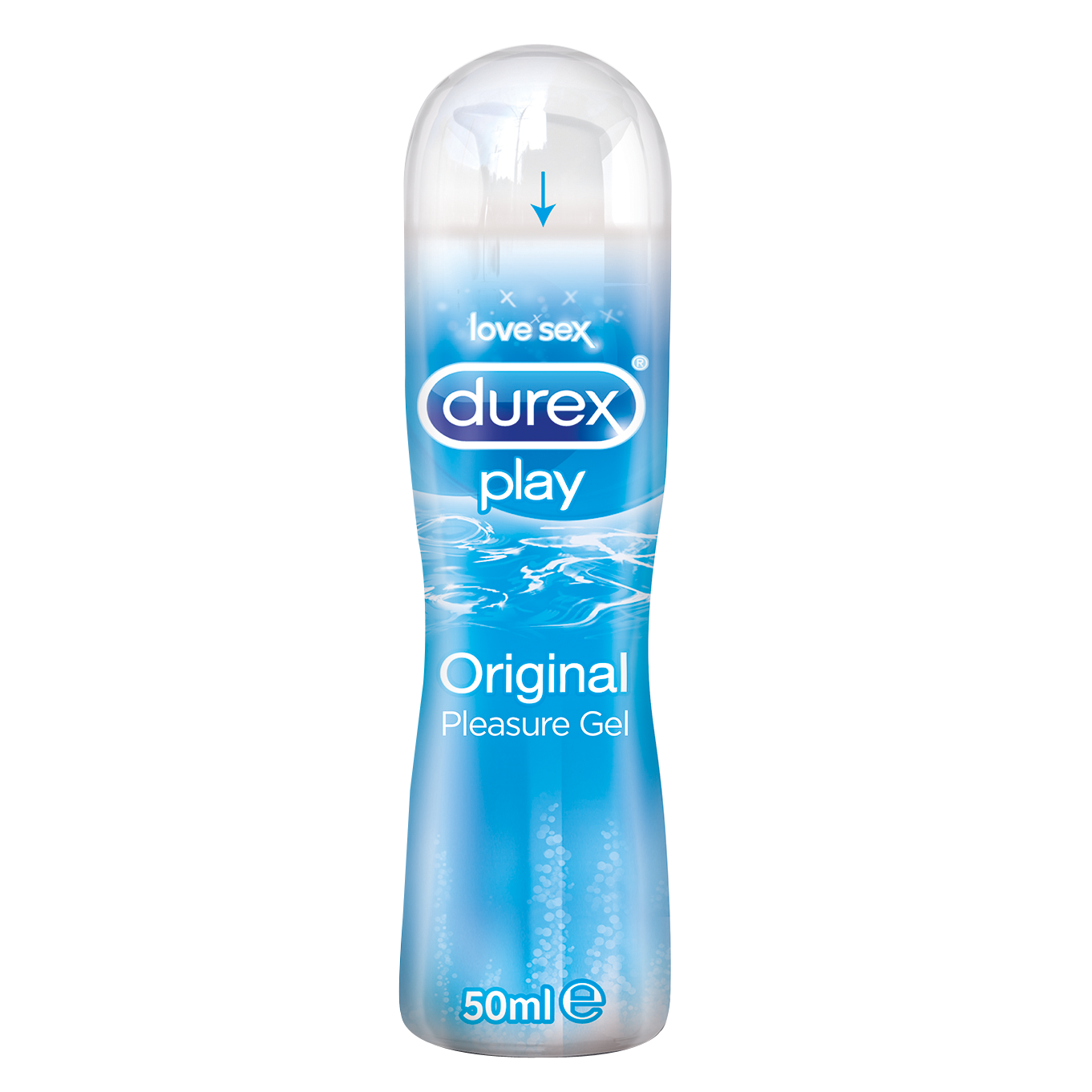Durex Play Original Lubricantes Durex